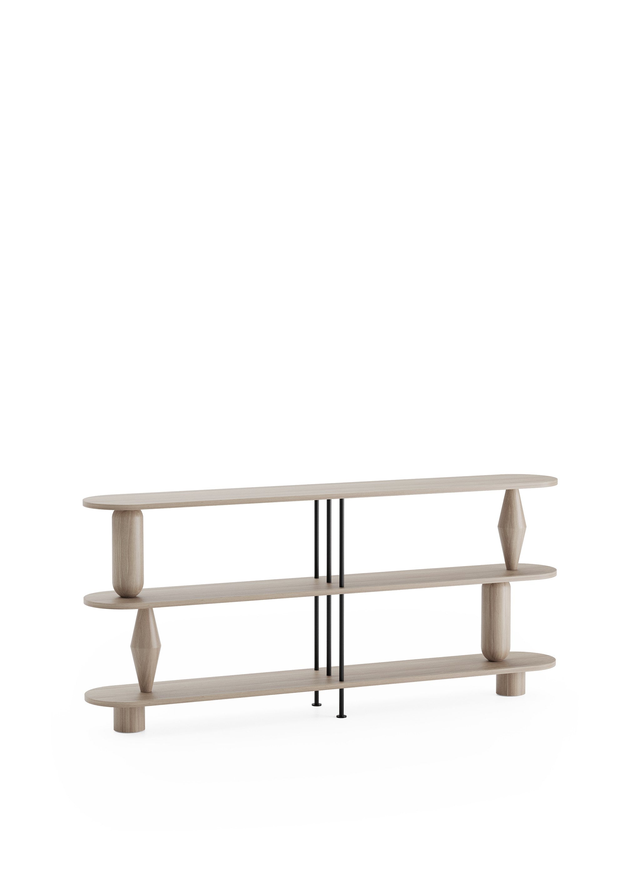 VAZOO DUO 3 bookcase